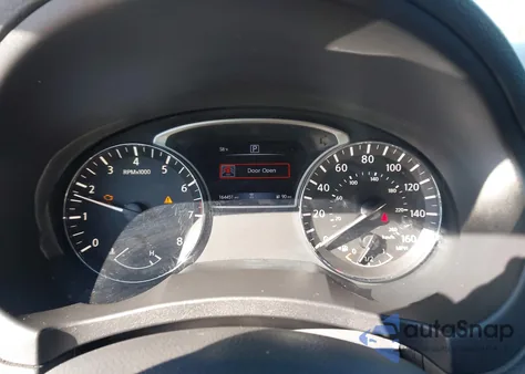 2018 Nissan Altima 2.5 Sr z USA, uszkodzony, nr VIN 1N4AL3AP8JC475426